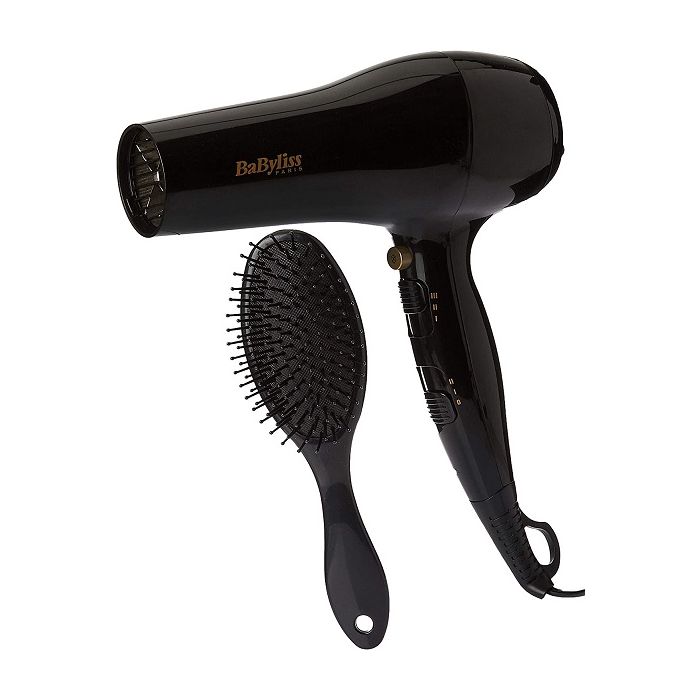 Babyliss Hair Dryer Set BAB5721SDE