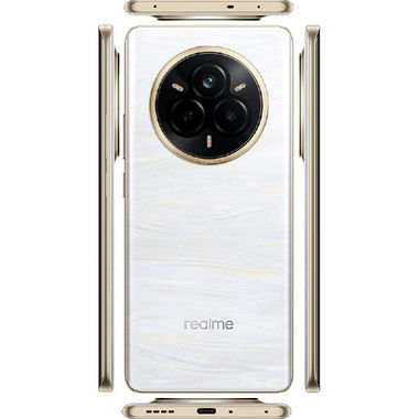 Realme 14 Pro 5G 12GB 256GB Pearl White