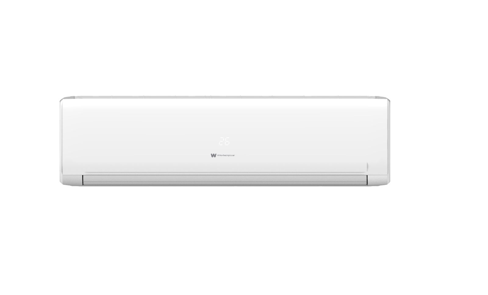 White Westinghouse Split Air Conditioner, 31,200 BTU Cold, WWS36K23I/C
