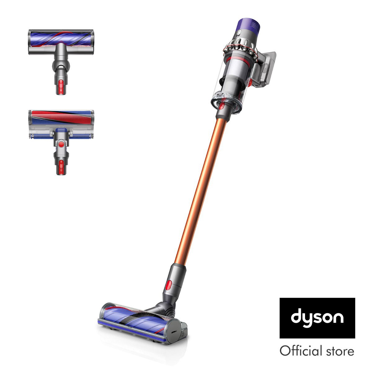 Dyson V10 Absolute Cordfree Vacuum, 394433-01
