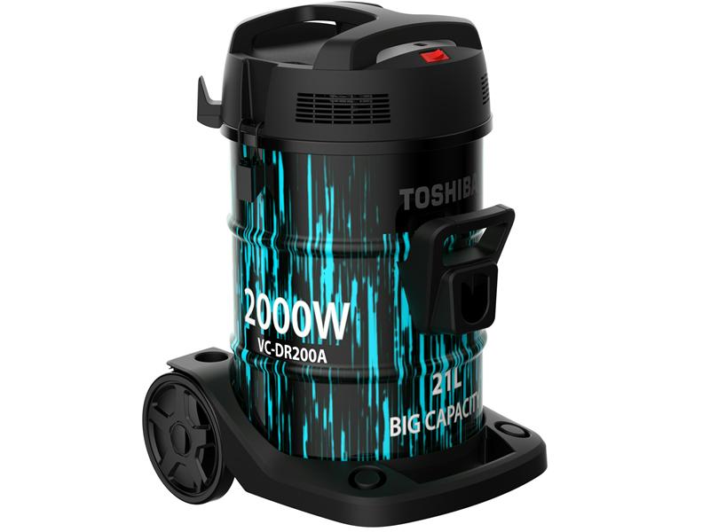 TOSHIBA 東芝サイクロン式掃除機 VC-SG700X(R) #5-2000 TOSHIBA 東芝