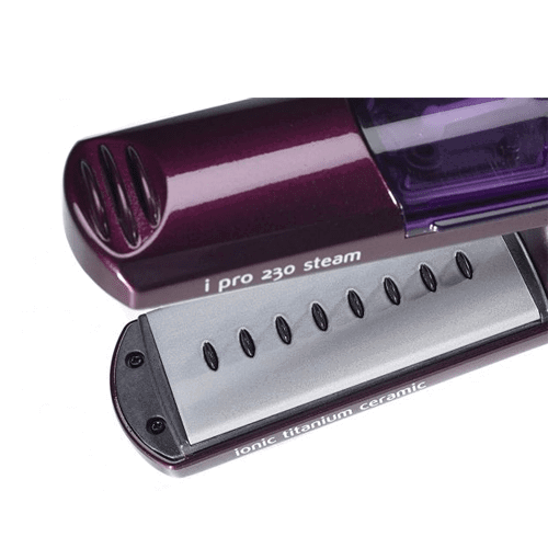 Babyliss IPro 230 Steam Hair Straightener ST396SDE