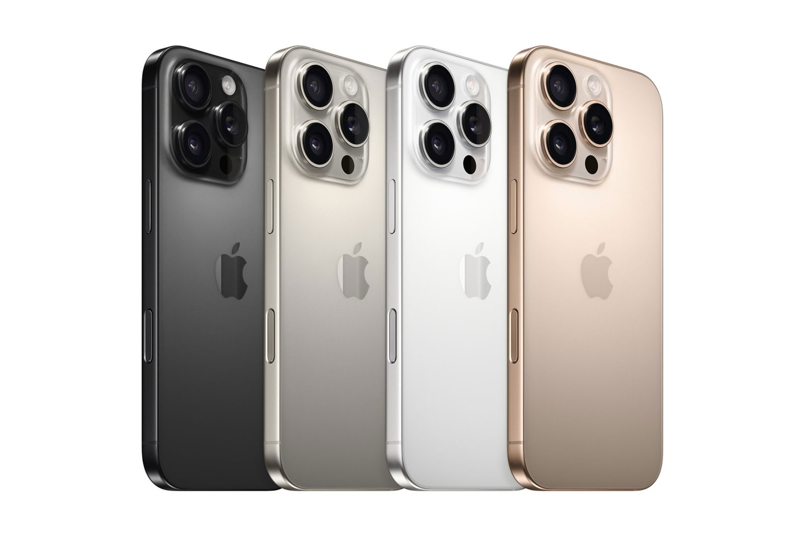 iPhone 16 Pro Max 256GB 5G Black Titanium