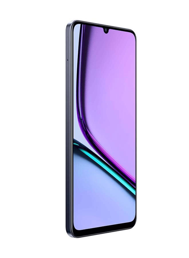 Realme Note 60 4Gb/128Gb マーブルブラック Realme Note 60 4G Marble Black 128GB + 4GB Dual-SIM Factory