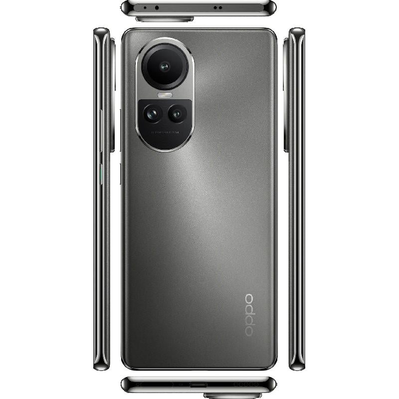 Oppo Reno 10 5G 8GB 256GB Silvery Grey