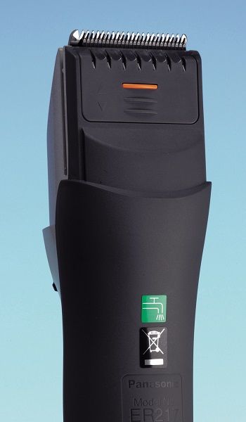 Panasonic Rechageable Beard/Hair Trimmer, ER217S721