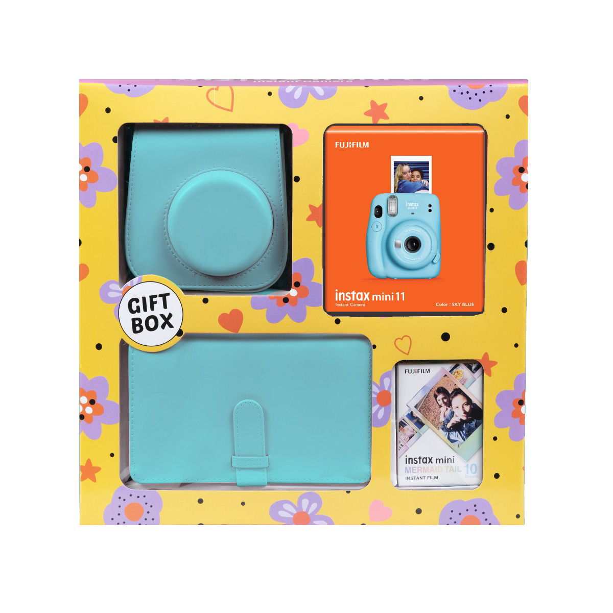 Instax Mini 11 Instant Camera Gift Set Instax Camera Mini 11 Gift