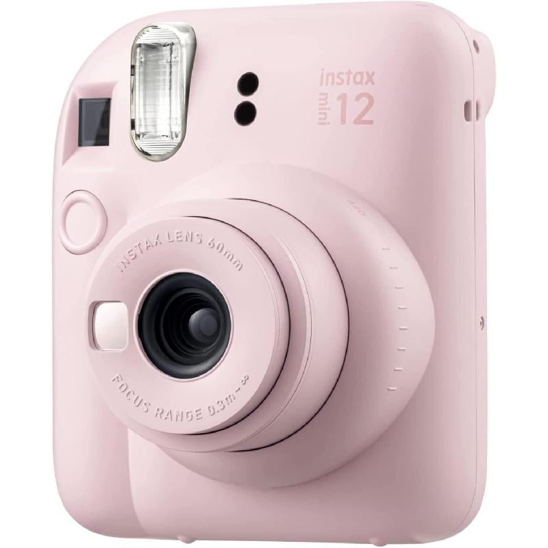Fujifilm Instax Camera mini 12 Gift Box Blossom Pink