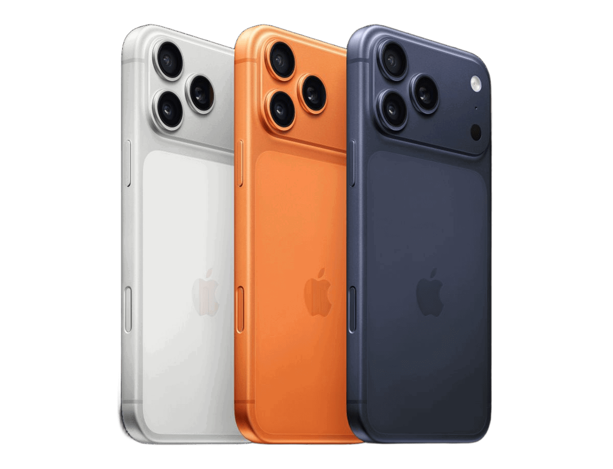 Apple iPhone 17 Pro Max Orange 1TB HK版 Apple iPhone 17 Pro Max 1TB Orange | Order on hifi.lu