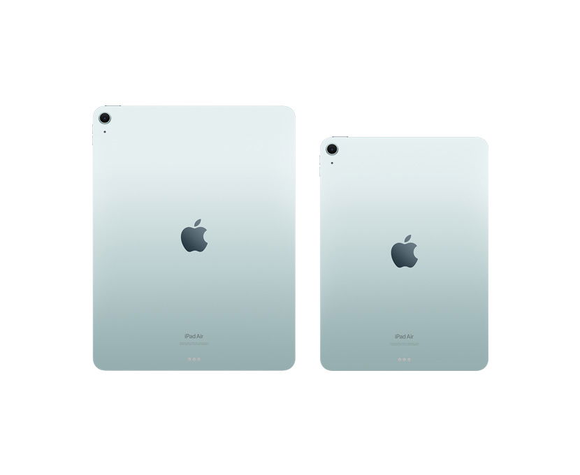 Apple iPad Air 6 Gen Wi-Fi 128GB 11 Inch Blue