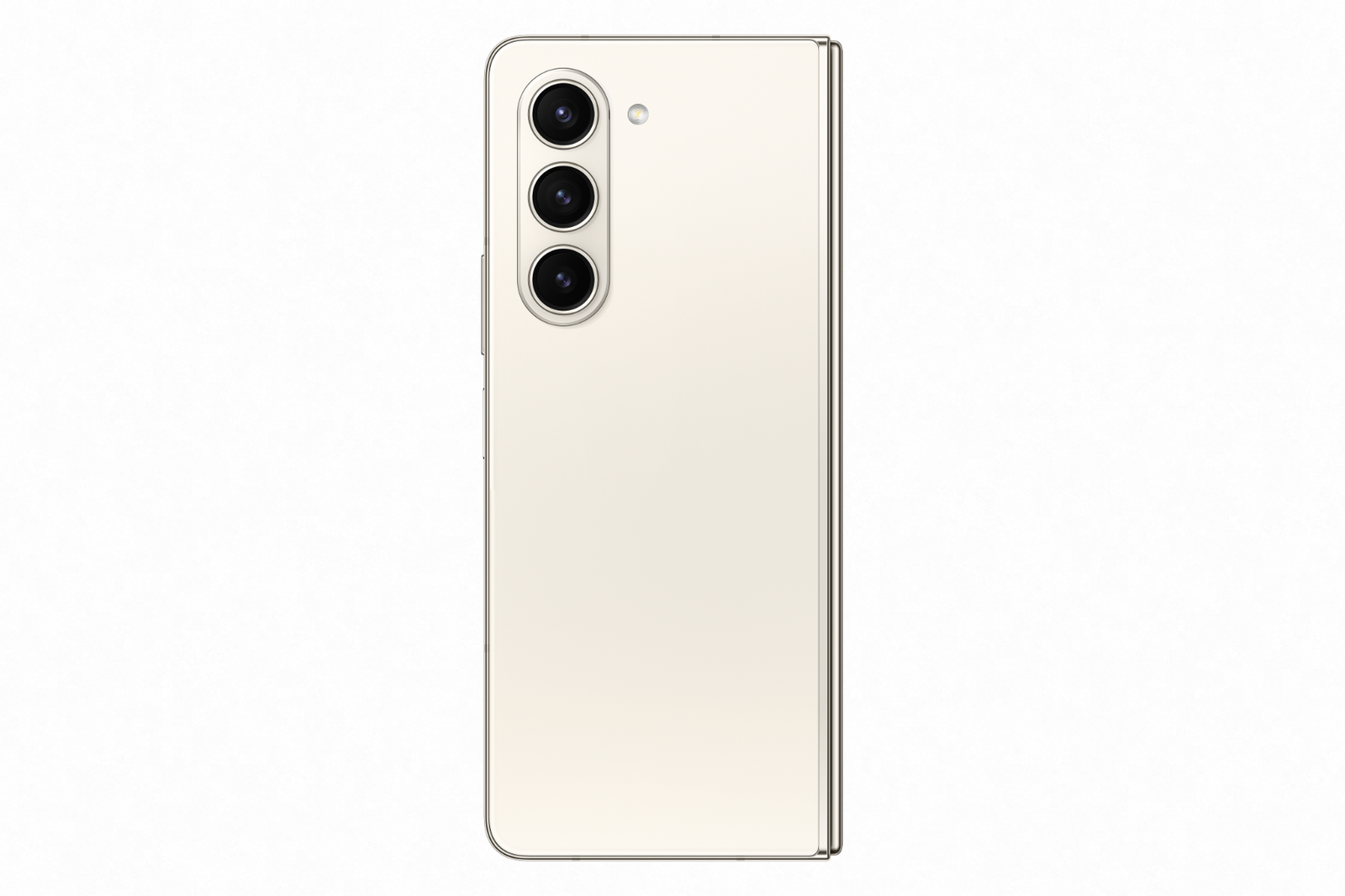 Galaxy Z Fold5 クリーム 256GB A-50 Samsung Galaxy Z Fold5 256GB Cream (CAD Version & Warranty