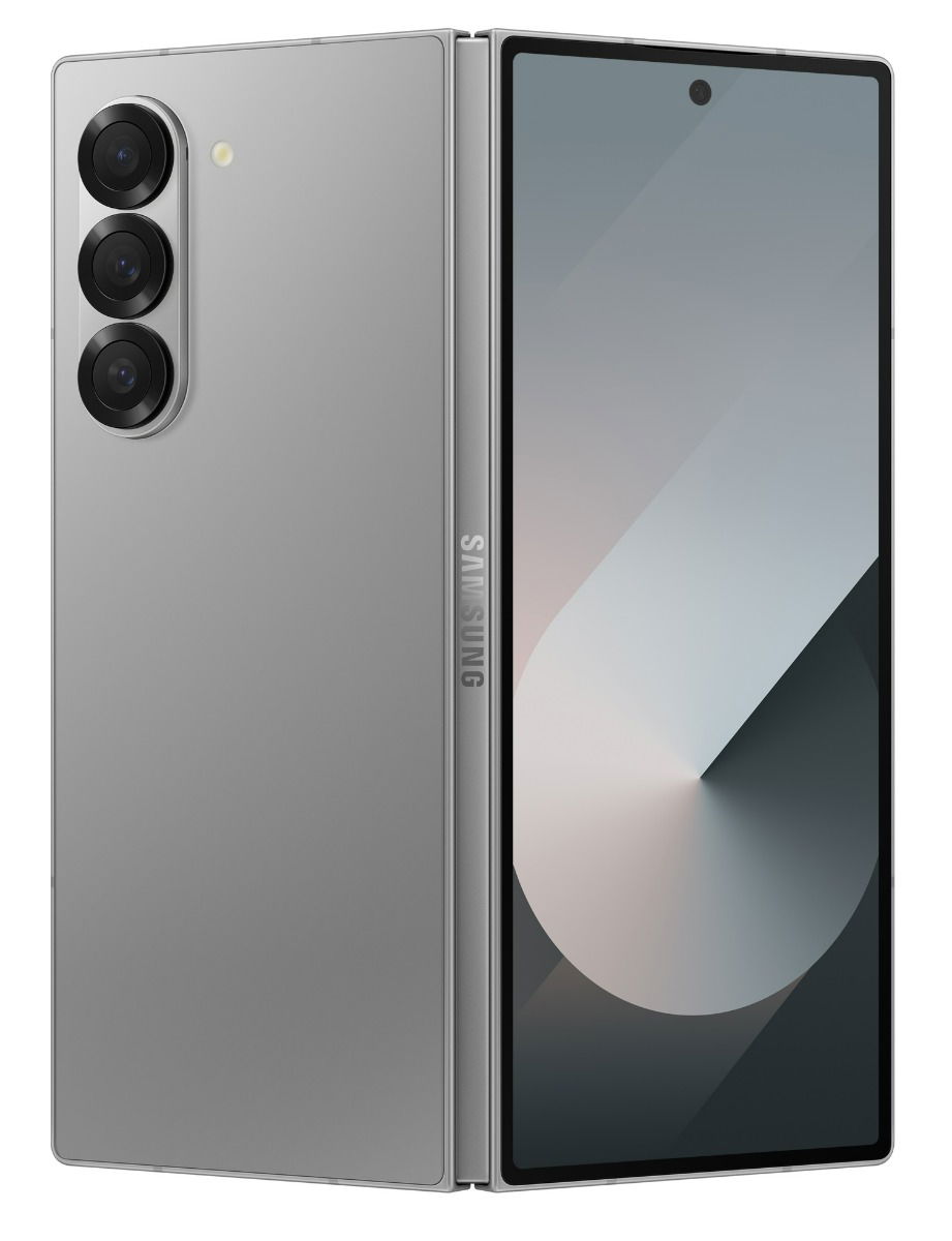 Samsung Z Fold6 256GB 12GB 5G Silver Shadow