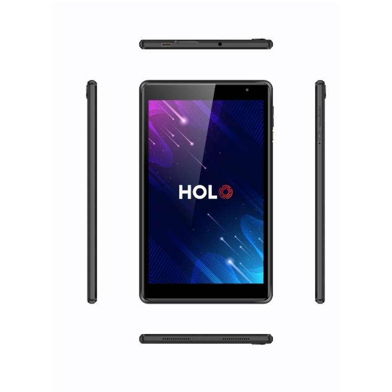 Holo tablet WiFi 3GB 32GB 8 inch Black Holo tablet WiFi 3GB 32GB 8 inch Black