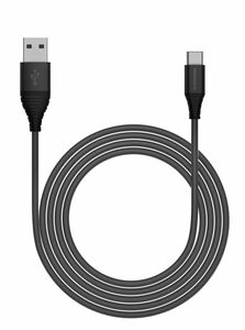 Riversong Alphas Cm32 Cable Micro Usb Charger 1M Black