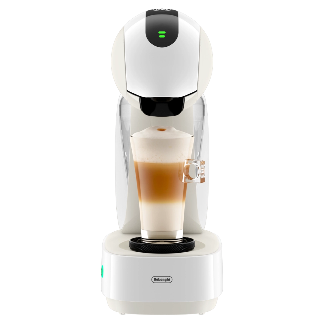 Dolce Gusto Infinissima Touch Automatic, INFINISSIMA WHITE