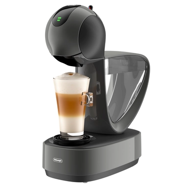 Dolce Gusto Infinissima Touch Automatic, INFINISSIMA GRAY