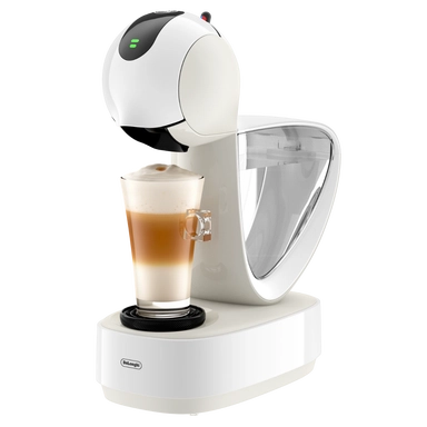 Dolce Gusto Infinissima Touch Automatic, INFINISSIMA WHITE
