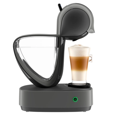 Dolce Gusto Infinissima Touch Automatic, INFINISSIMA GRAY