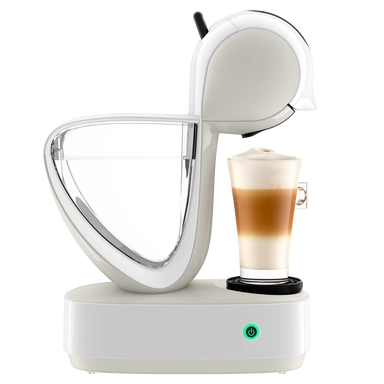 Dolce Gusto Infinissima Touch Automatic, INFINISSIMA WHITE