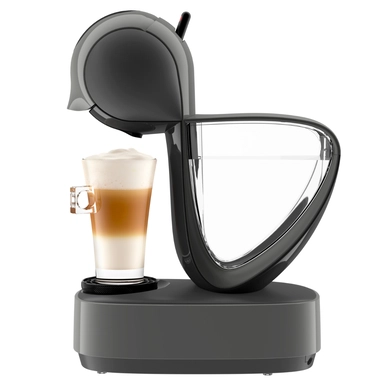 Dolce Gusto Infinissima Touch Automatic, INFINISSIMA GRAY