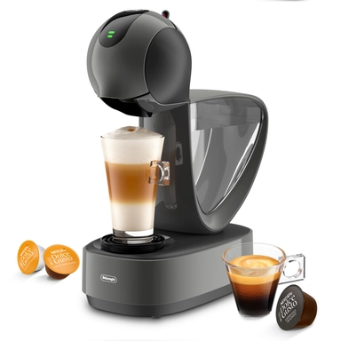Dolce Gusto Infinissima Touch Automatic, INFINISSIMA GRAY