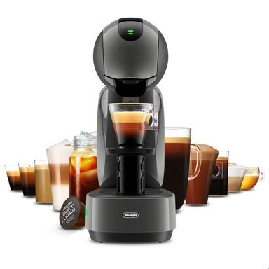 Dolce Gusto Infinissima Touch Automatic, INFINISSIMA GRAY
