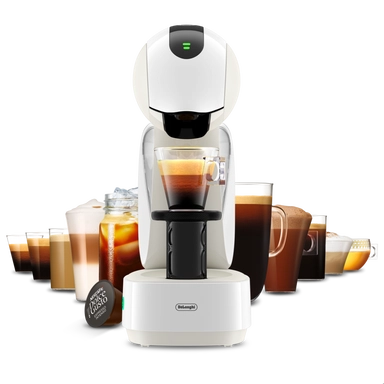 Dolce Gusto Infinissima Touch Automatic, INFINISSIMA WHITE
