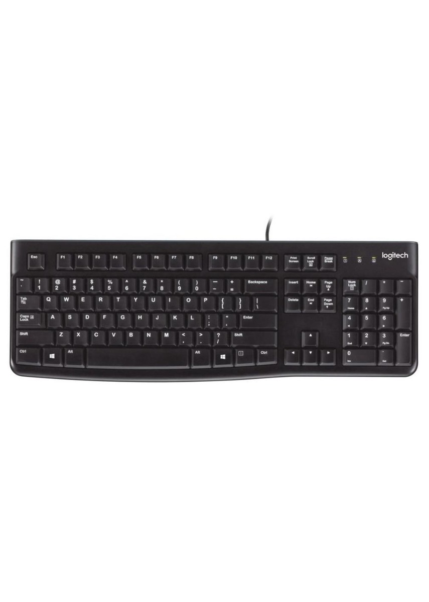 Logitech Wired Keyboard K120