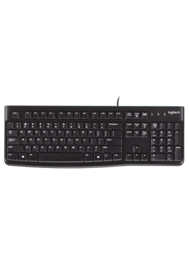 Logitech Wired Keyboard K120