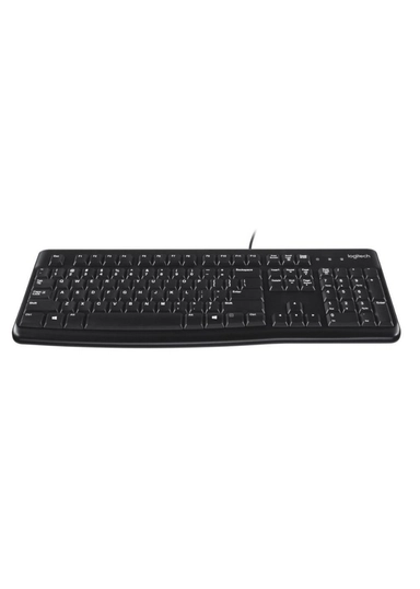Logitech Wired Keyboard K120
