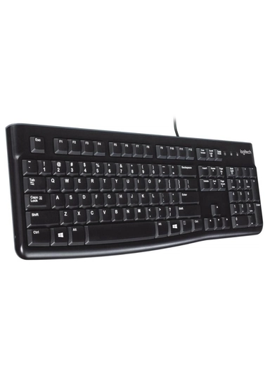 Logitech Wired Keyboard K120