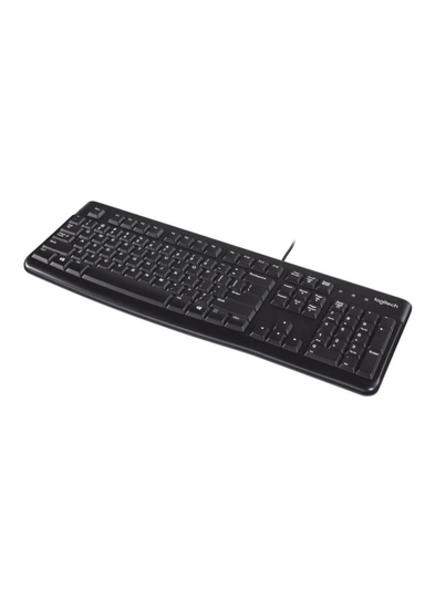 Logitech Wired Keyboard K120