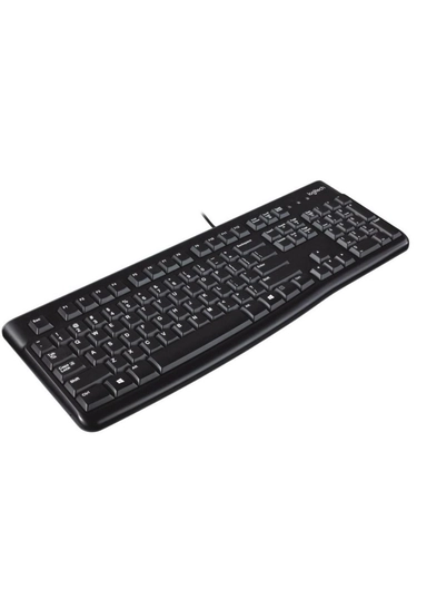 Logitech Wired Keyboard K120