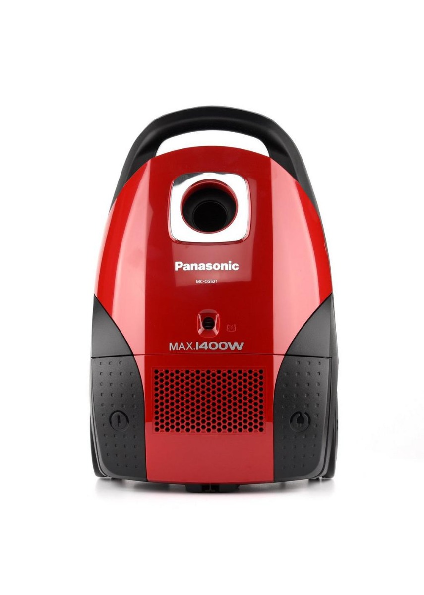 Panasonic Canister Vacuum Cleaner 1400 watt , MC-CG521R747