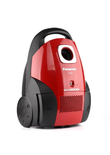Panasonic Canister Vacuum Cleaner 1400 watt , MC-CG521R747