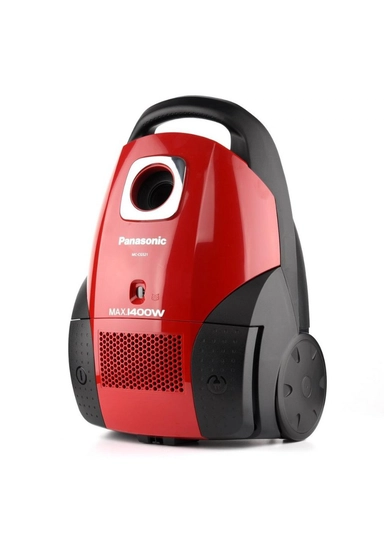 Panasonic Canister Vacuum Cleaner 1400 watt , MC-CG521R747