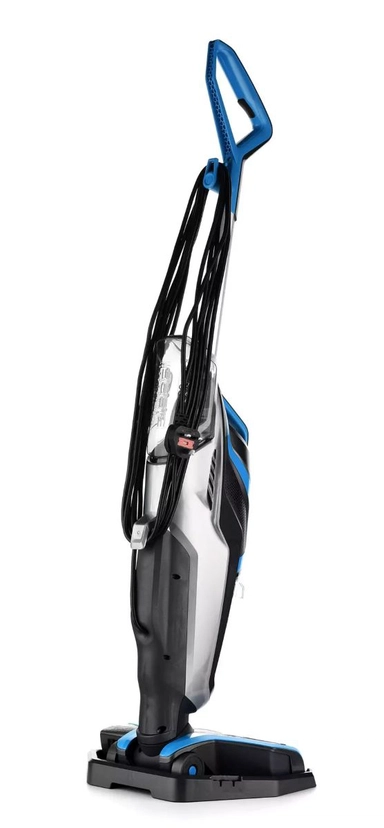 Bissell Crosswave Wet Dry Vacuum Cleaner, 560W, Black/Blue, 1713k