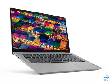 Lenovo IdeaPad 5, i7-1165G7, 8GB,512GB SSD, W11, Grey