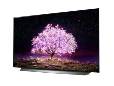 LG OLED 4K TV 55 Inch C1 series, Self lighting OLED, a9 Gen4 AI Processor 4K, OLED55C1PVB