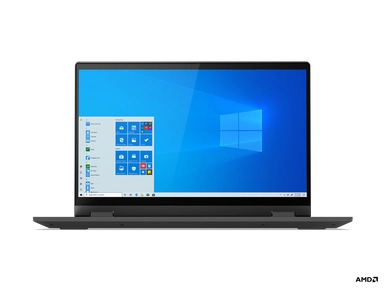 Lenovo IdeaPad Flex 5, AMD R7 5700U, 16GB, 512GB SSD, W11, Grey
