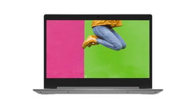 لينوفو أيديا باد 1، انتل سيليرون، 14 بوصة، 4 جيجا، 128 جيجا اس اس دي، رمادي