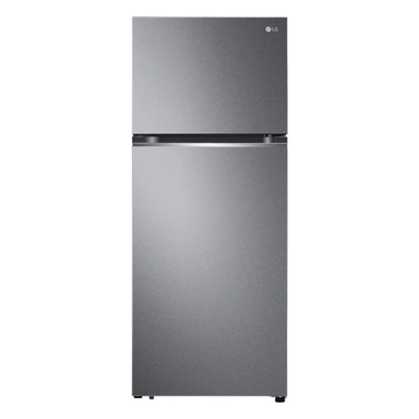 LG Refrigerator, Top Freezer ,14 cu.ft  ,Steel, LT15DBBDIV