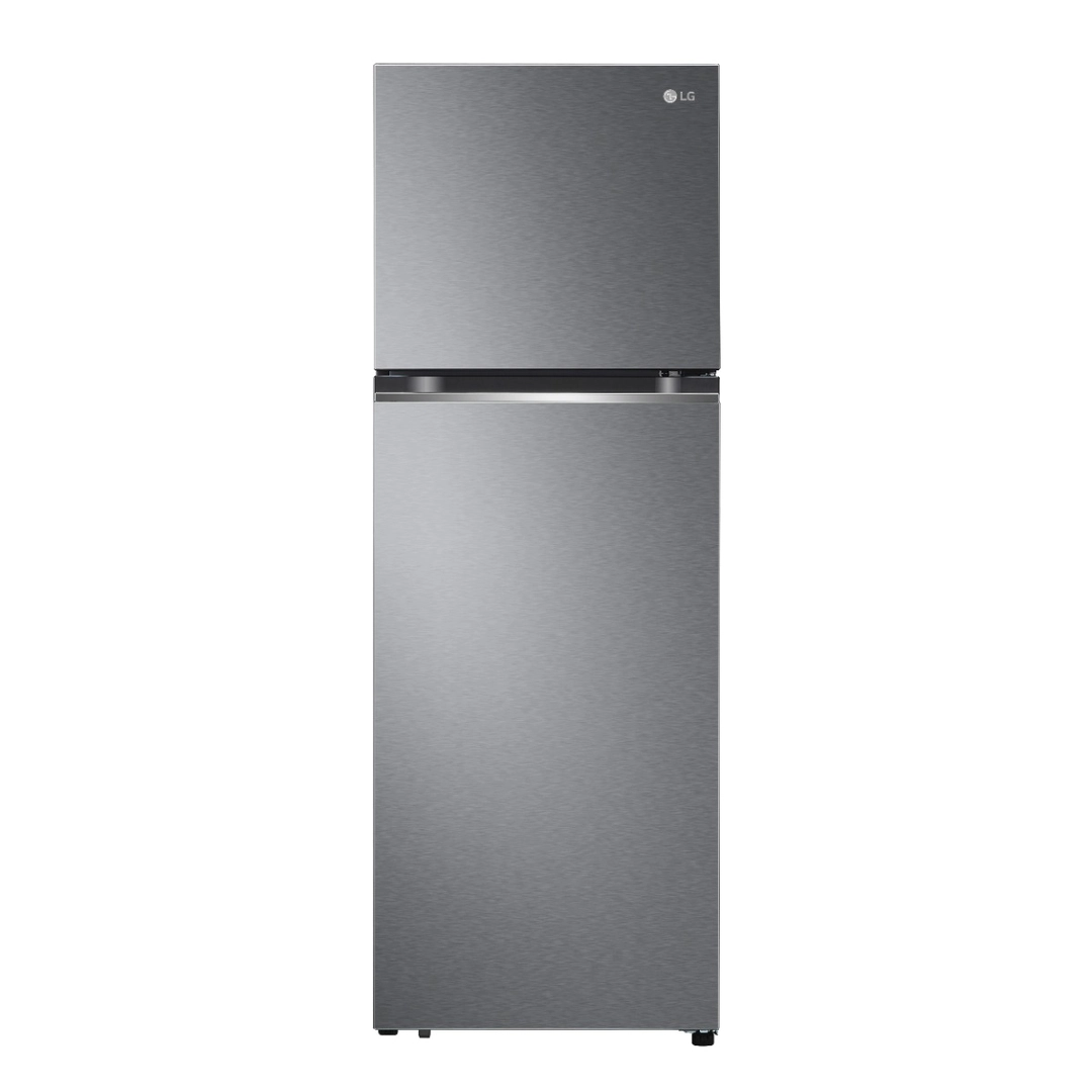 LG 11.8 cu.ft, Top Freezer  ,Refrigerator, Steel, LT13DBBDIV