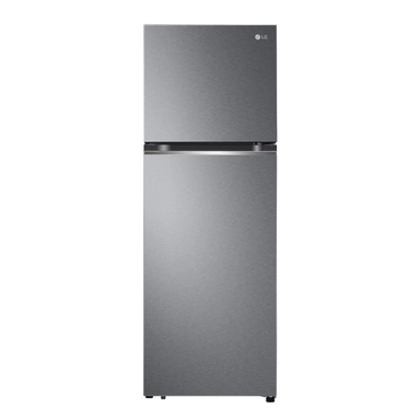 LG 11.8 cu.ft, Top Freezer  ,Refrigerator, Steel, LT13DBBDIV