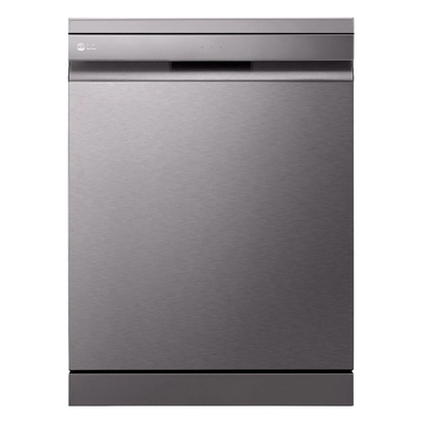 غسالة صحون LG ستانيلس ستيل اسود 10 برامج 14 مكان  DFC335HD