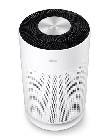 LG Air Purifier, White, 41W, AS60GHWG0