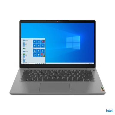 Lenovo IdeaPad 3, i3-1115G4, 4GB,128GB SSD, W11, Grey