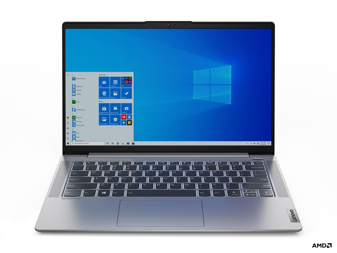 Lenovo IdeaPad 5 RYZEN_7_5700U 8GB 512GB SSD 14 inch Grey