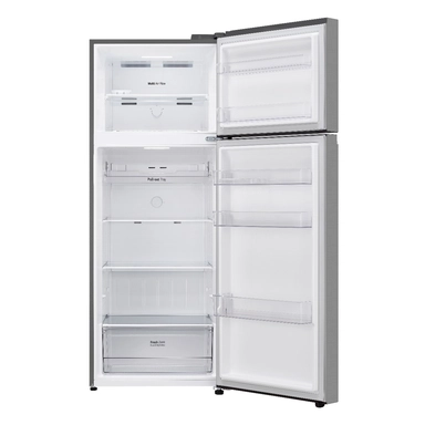 LG ,Refrigerator, Top Freezer, 16.2 cu.ft Silver, LT18NBBSIVL