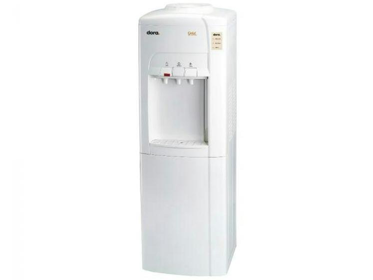 Dora Water Dispenser, Hot / Cold, White, DWD13TP